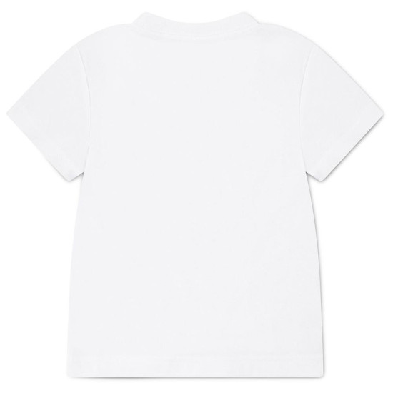 Jordan Παιδική κοντομάνικη μπλούζα Bball Fire Tee Jordan Παιδική κοντομάνικη μπλούζα Bball Fire Tee